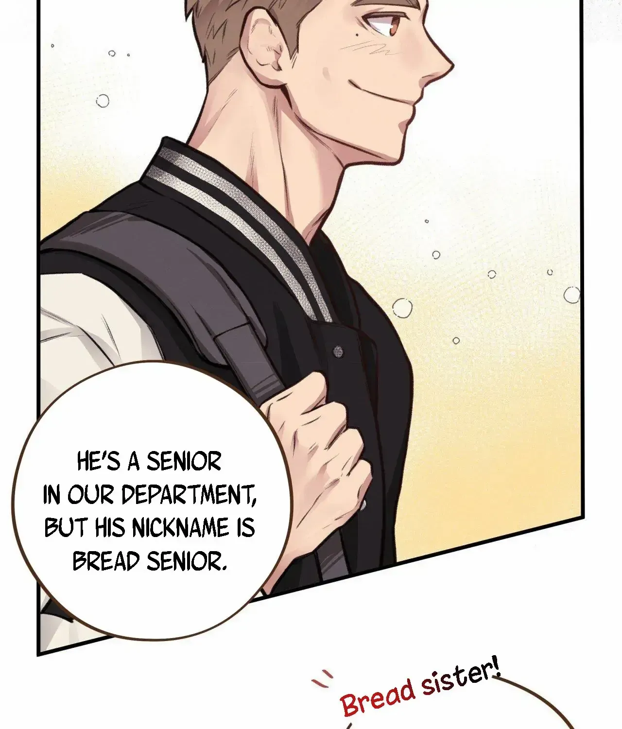 Honey Bear Chapter 7.1 page 6 - 