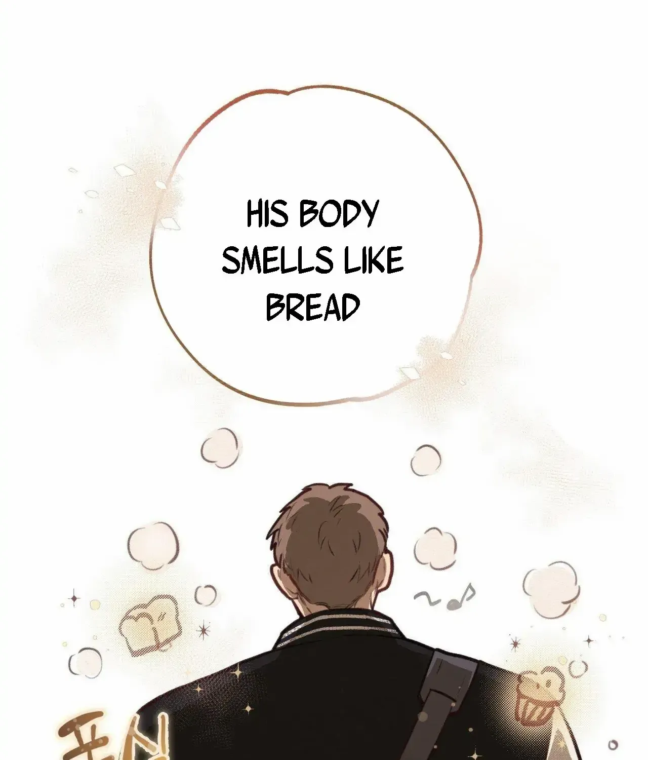 Honey Bear Chapter 7.1 page 8 - 
