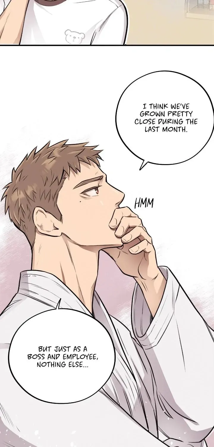 Honey Bear Chapter 7 page 12 - 