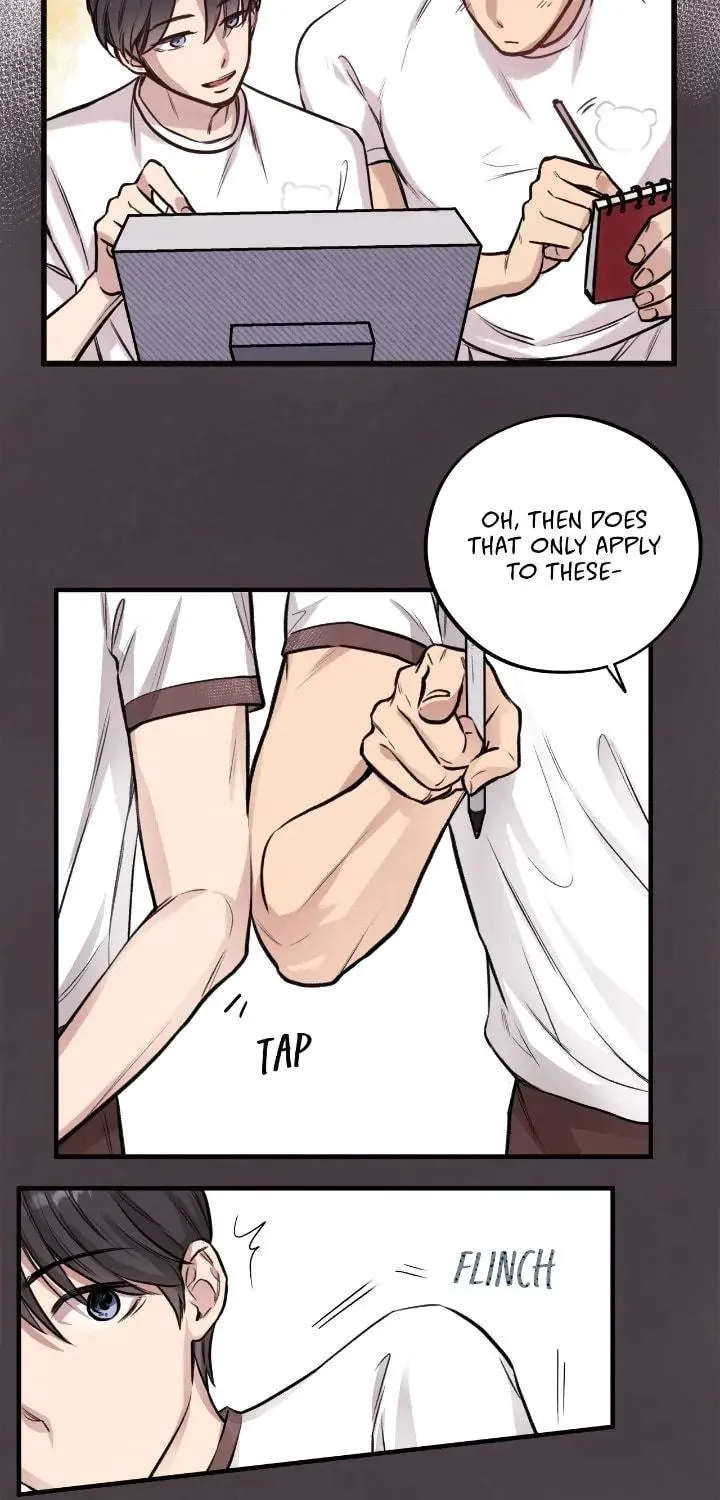 Honey Bear Chapter 7 page 14 - 
