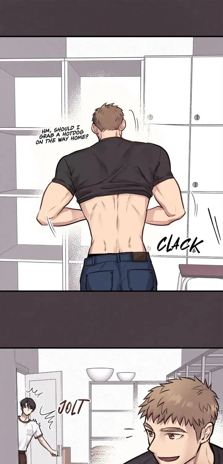 Honey Bear Chapter 7 page 16 - 