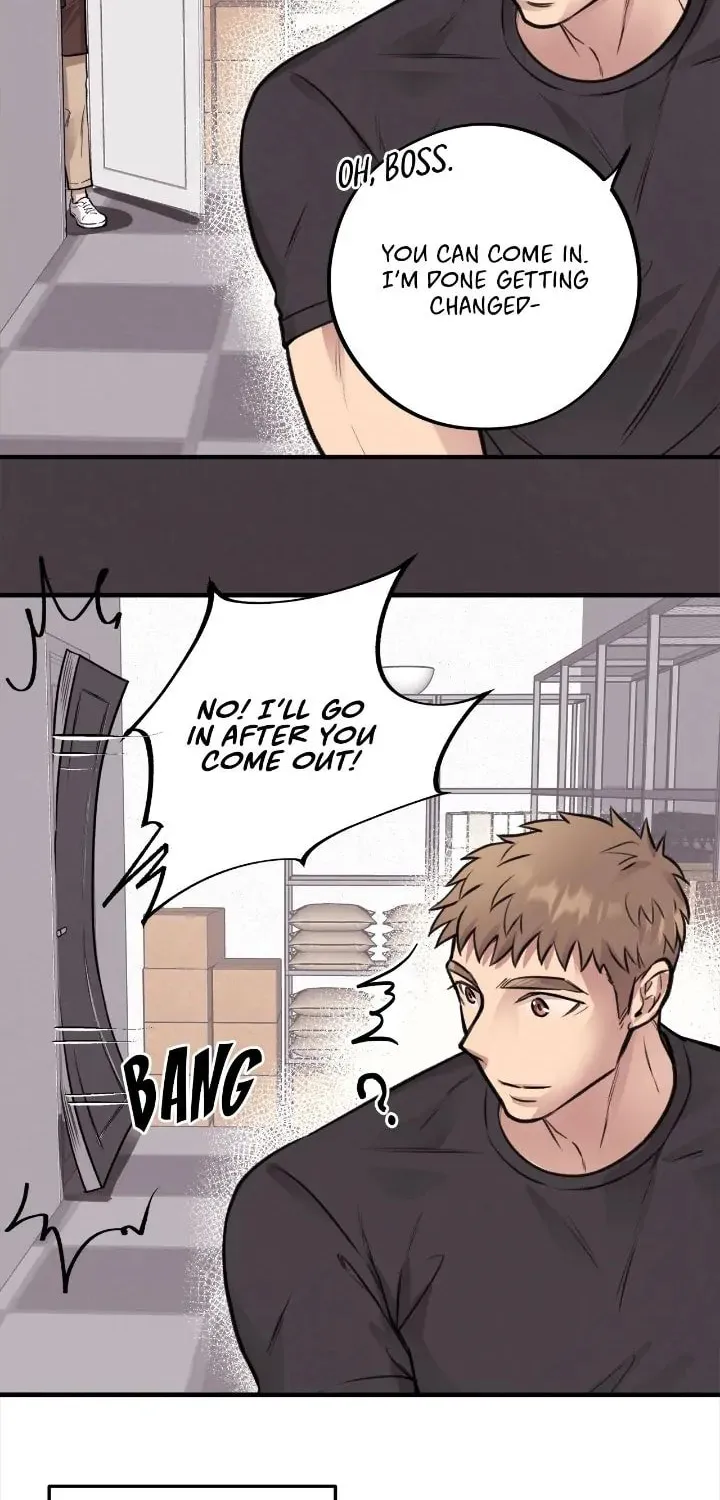 Honey Bear Chapter 7 page 17 - 