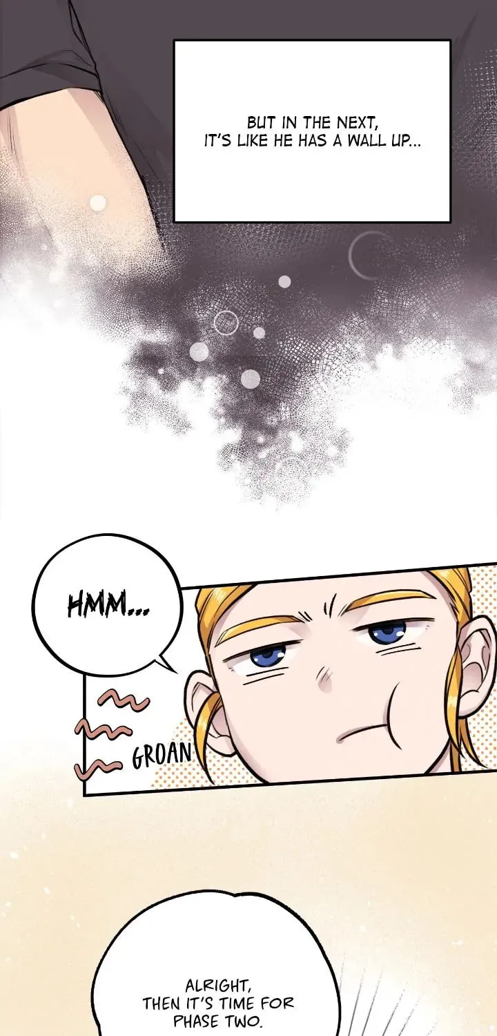 Honey Bear Chapter 7 page 19 - 