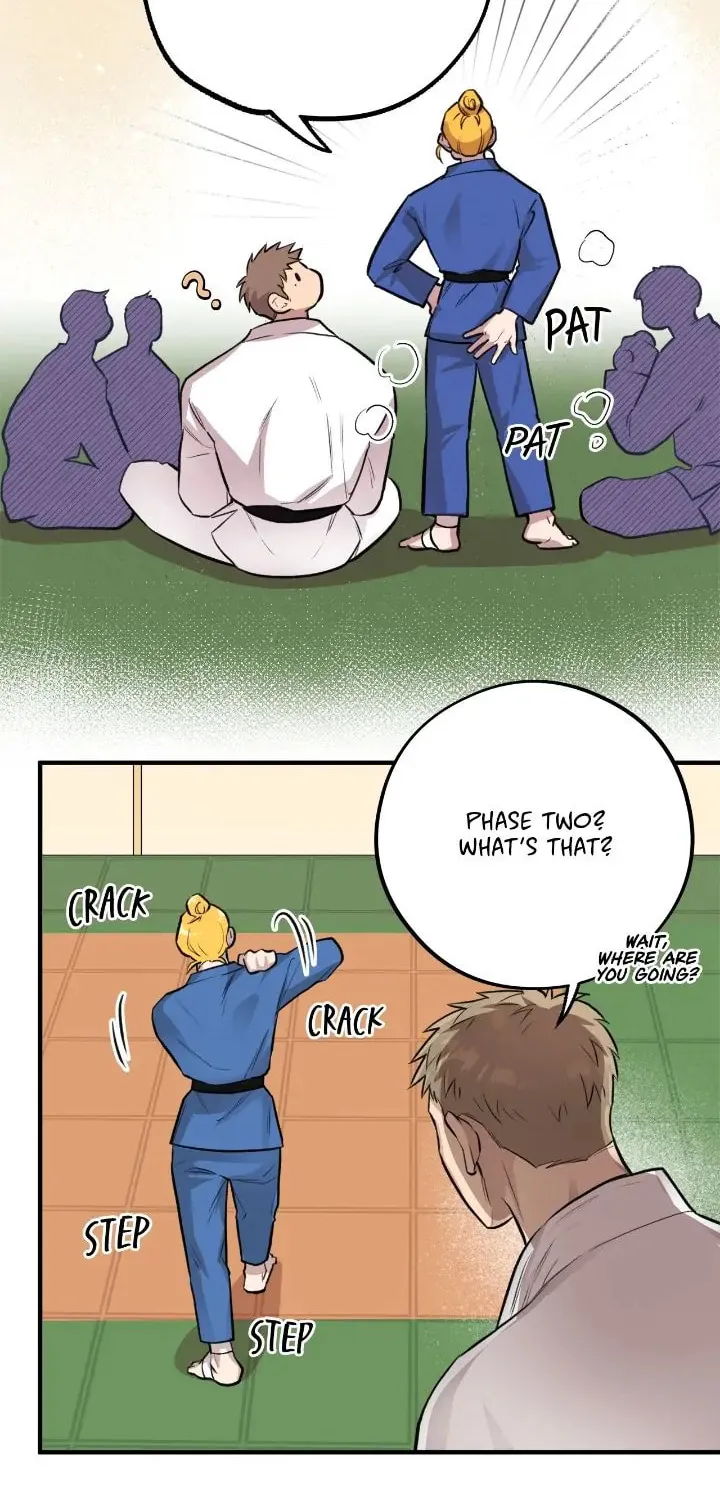 Honey Bear Chapter 7 page 20 - 