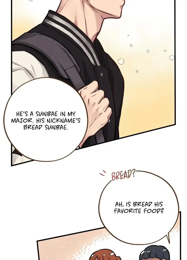 Honey Bear Chapter 7 page 3 - 