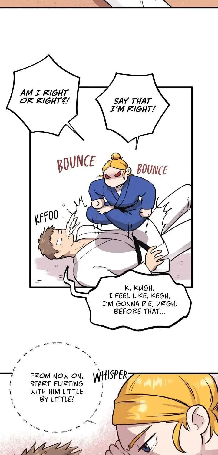 Honey Bear Chapter 7 page 25 - 