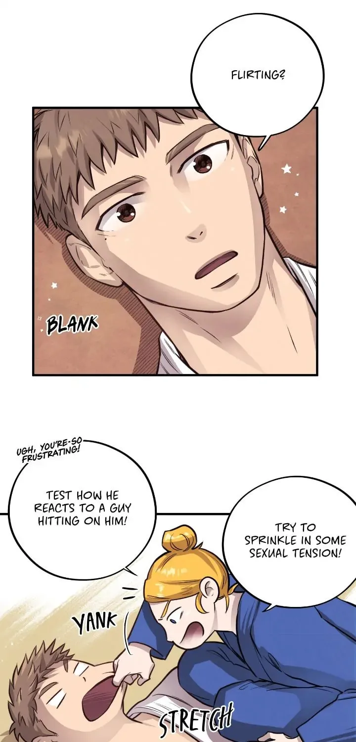 Honey Bear Chapter 7 page 27 - 