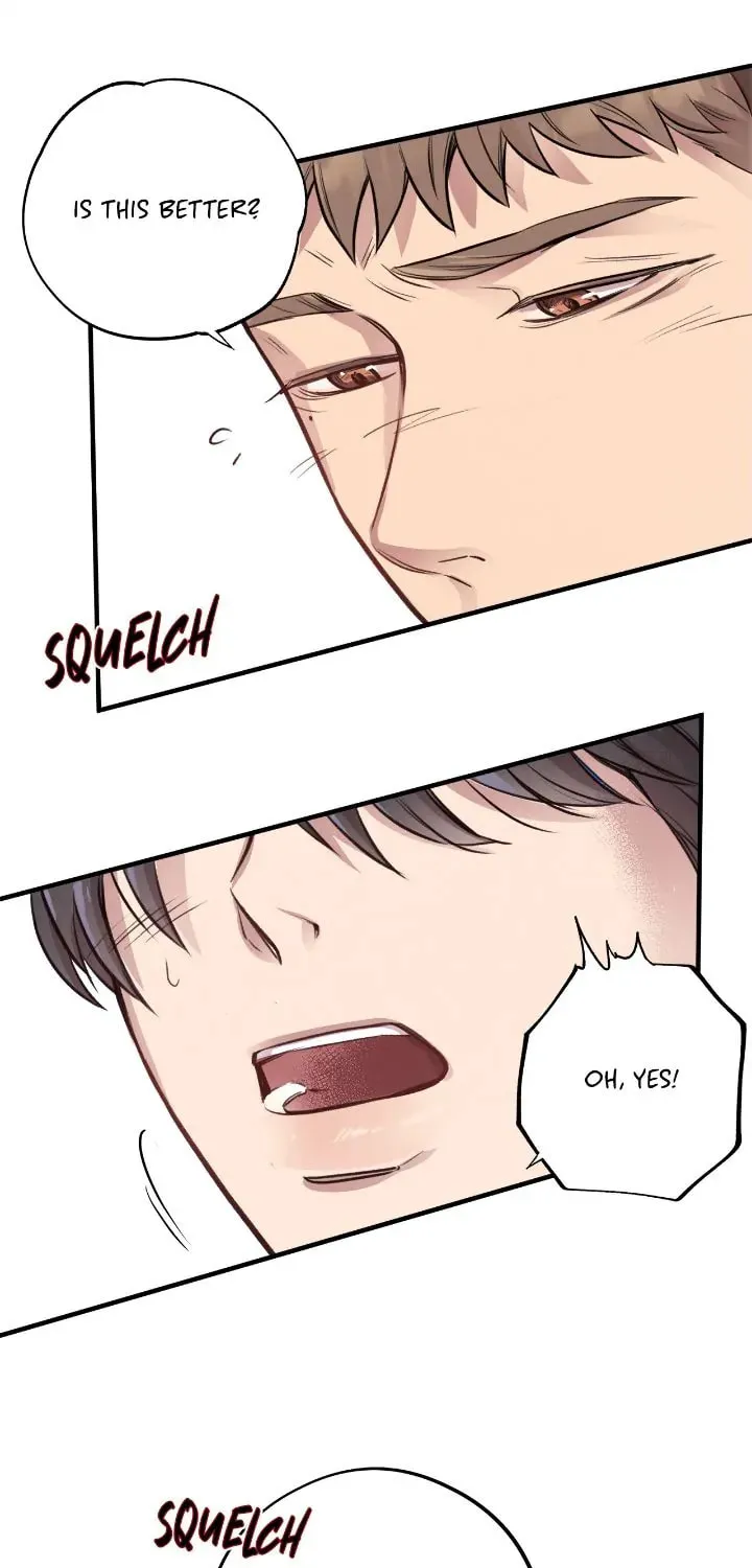 Honey Bear Chapter 7 page 32 - 
