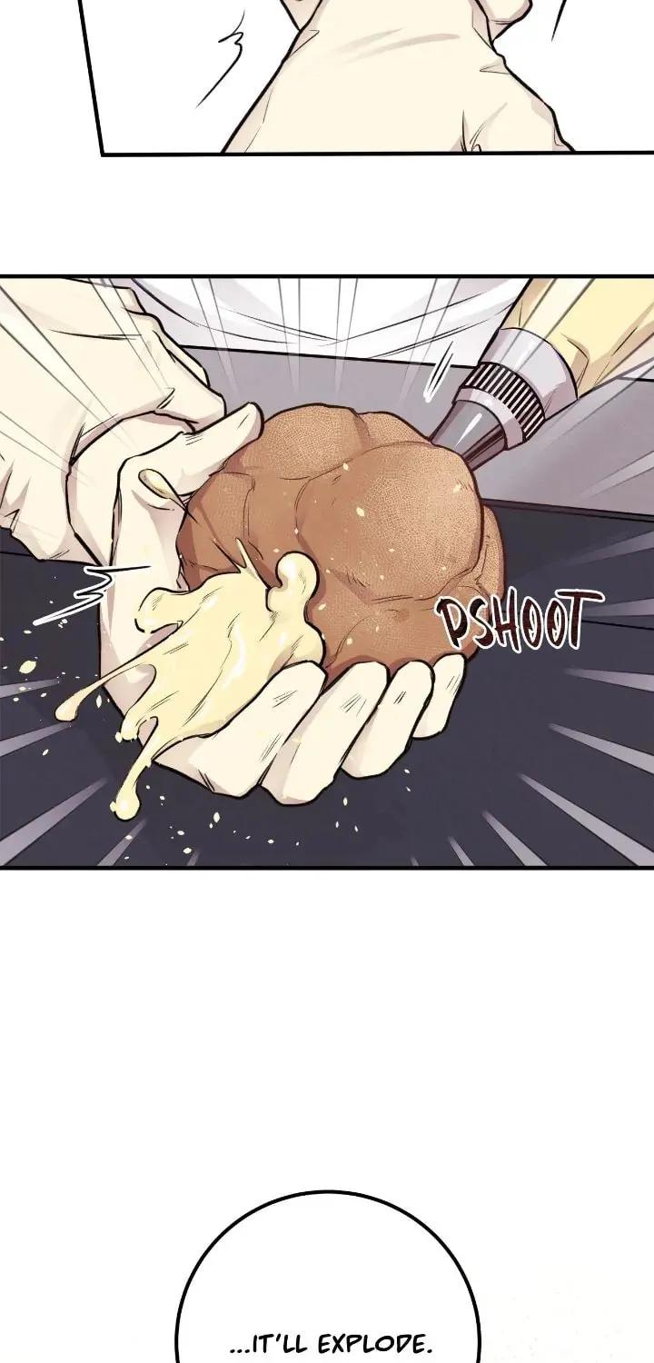 Honey Bear Chapter 7 page 35 - 