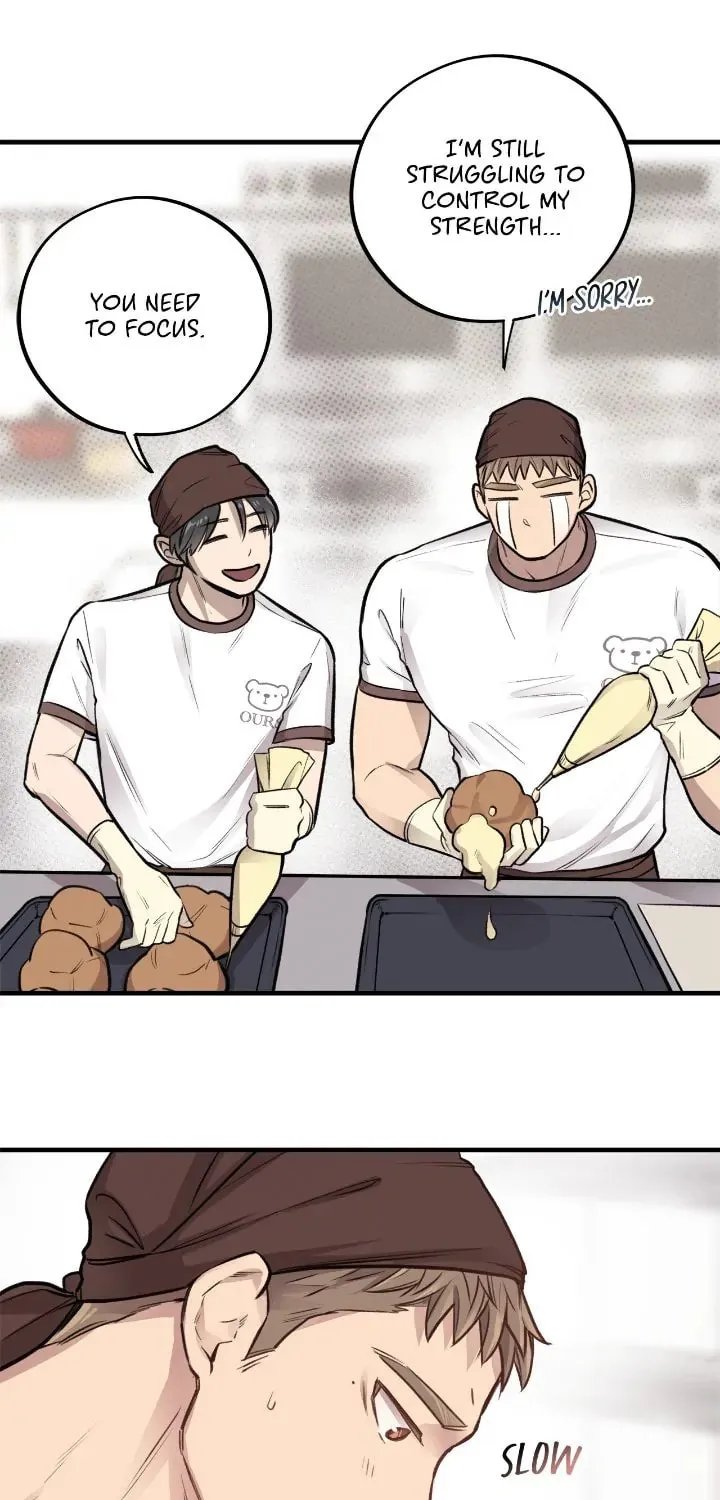 Honey Bear Chapter 7 page 37 - 