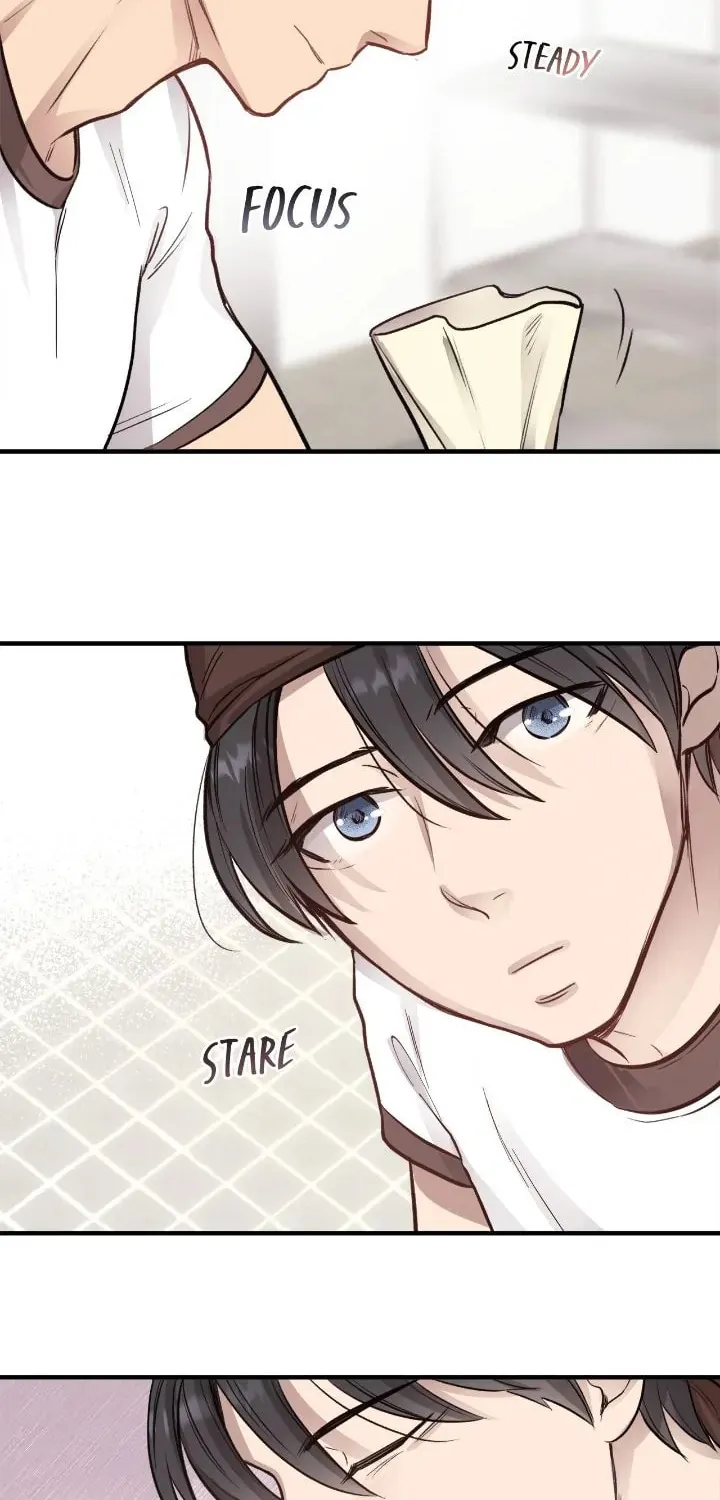 Honey Bear Chapter 7 page 38 - 
