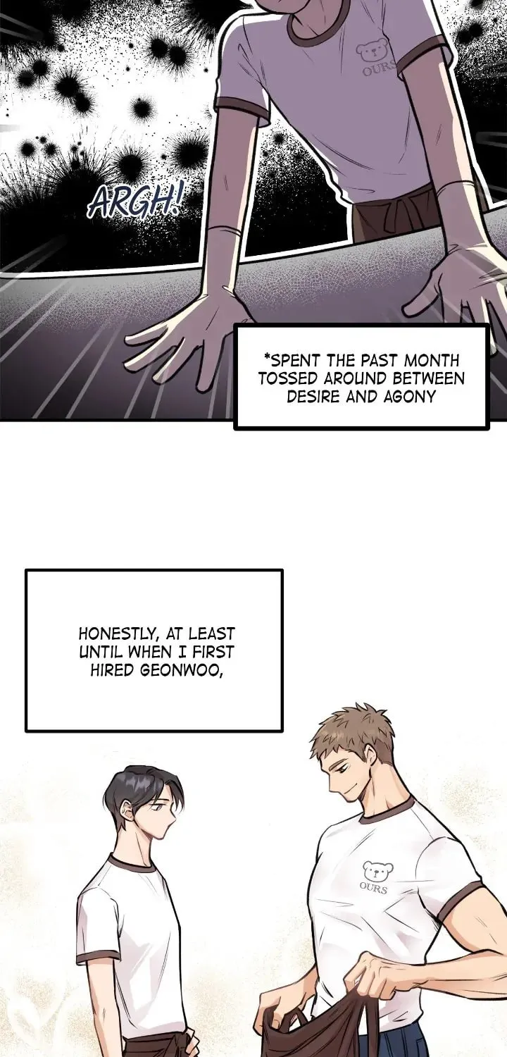Honey Bear Chapter 7 page 40 - 