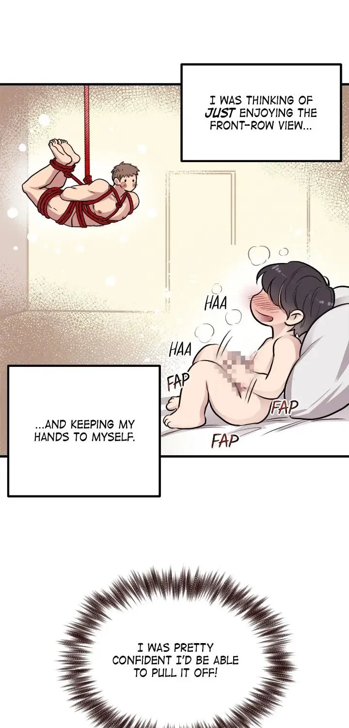 Honey Bear Chapter 7 page 42 - 