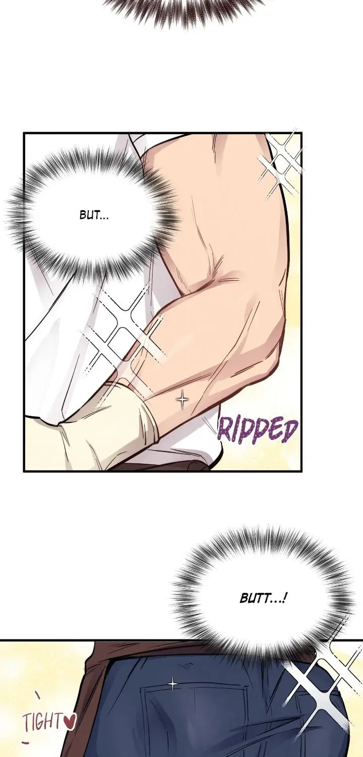 Honey Bear Chapter 7 page 43 - 