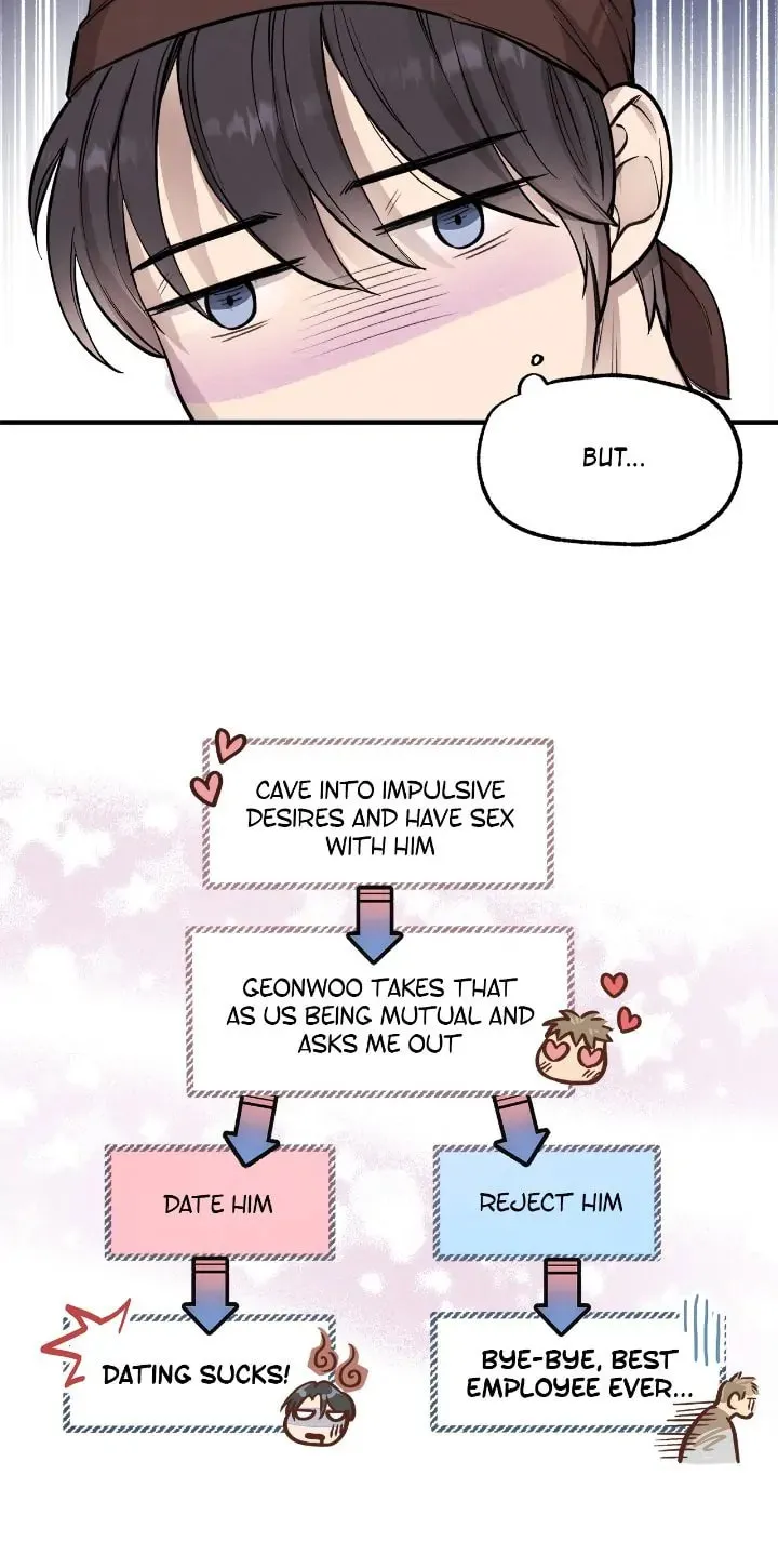 Honey Bear Chapter 7 page 48 - 