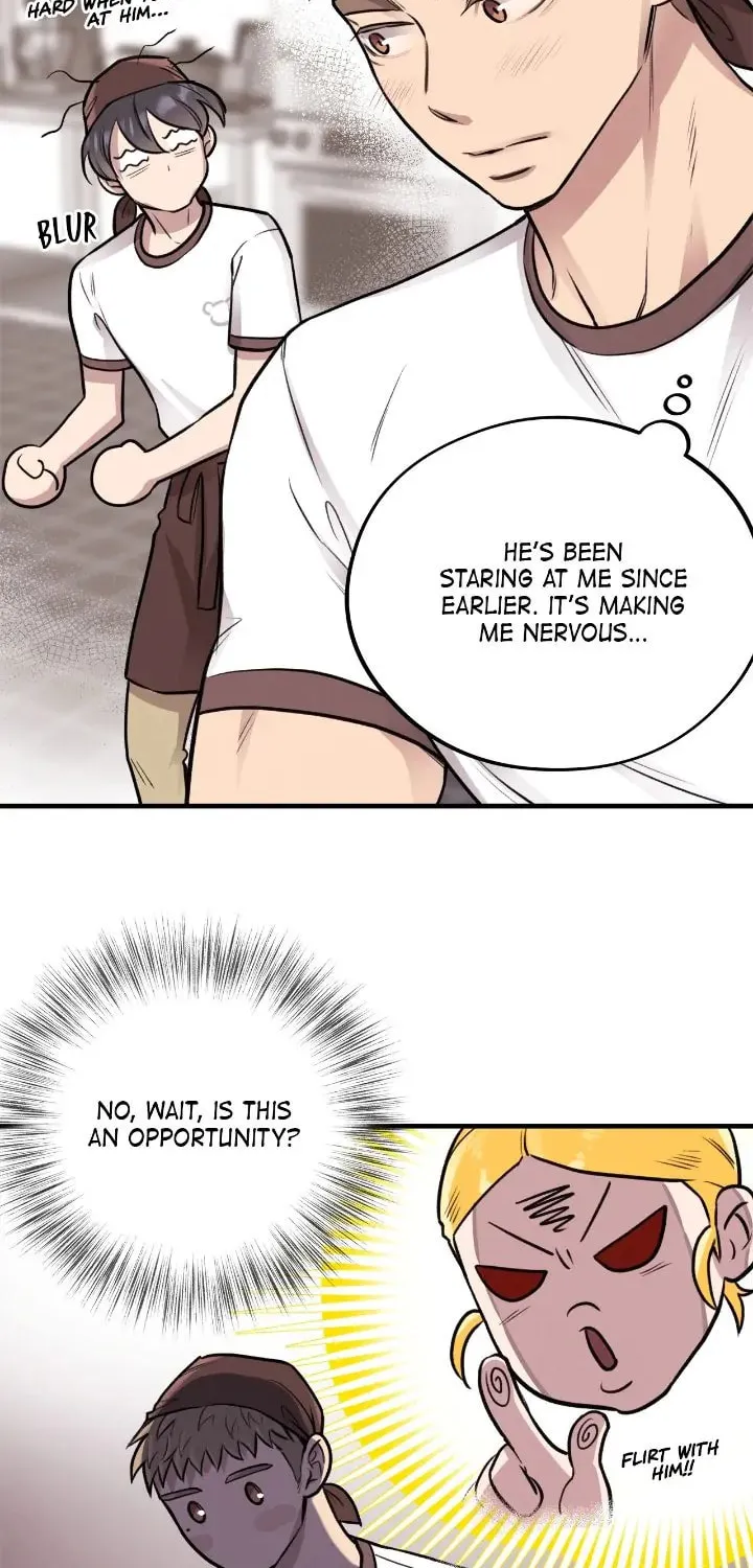 Honey Bear Chapter 7 page 50 - 