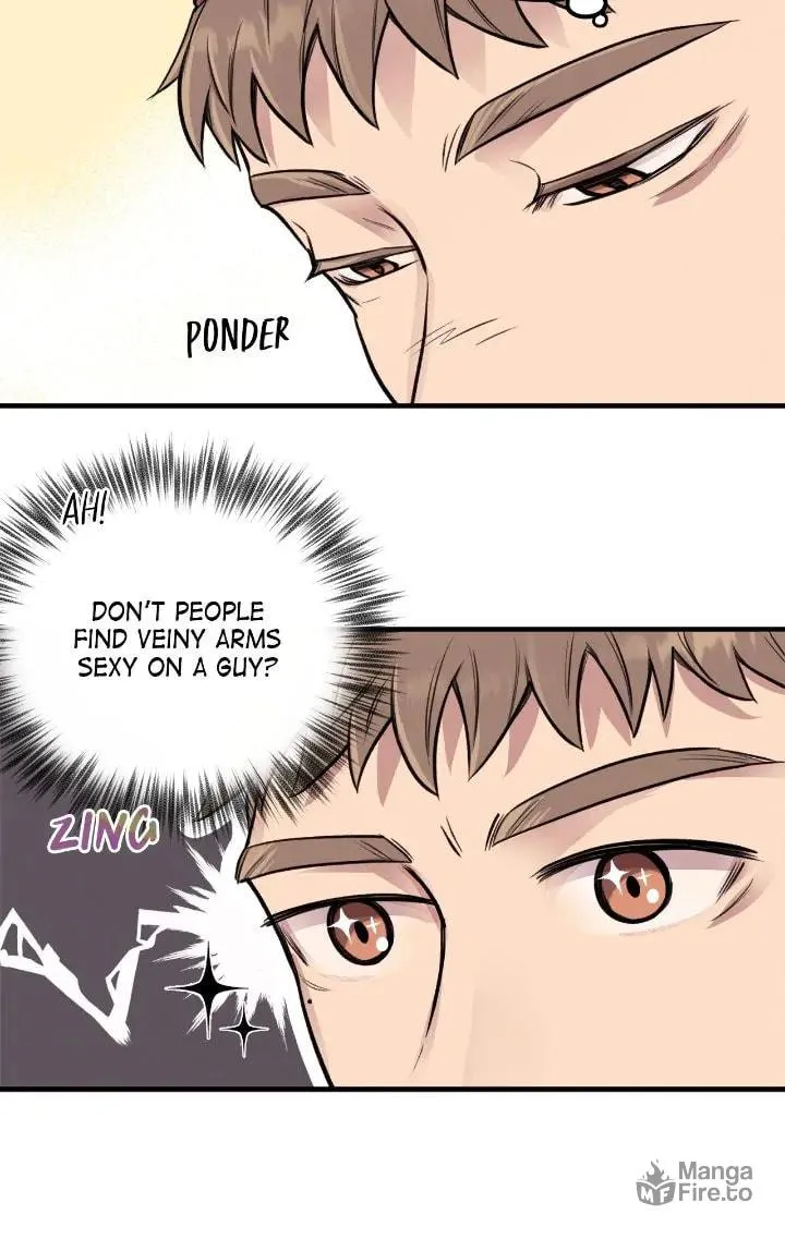 Honey Bear Chapter 7 page 52 - 