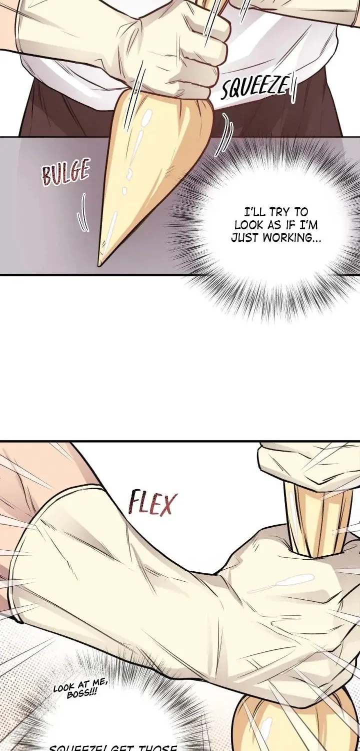 Honey Bear Chapter 7 page 54 - 