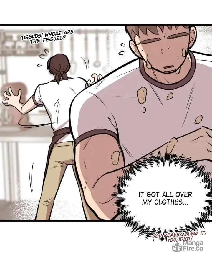 Honey Bear Chapter 7 page 61 - 