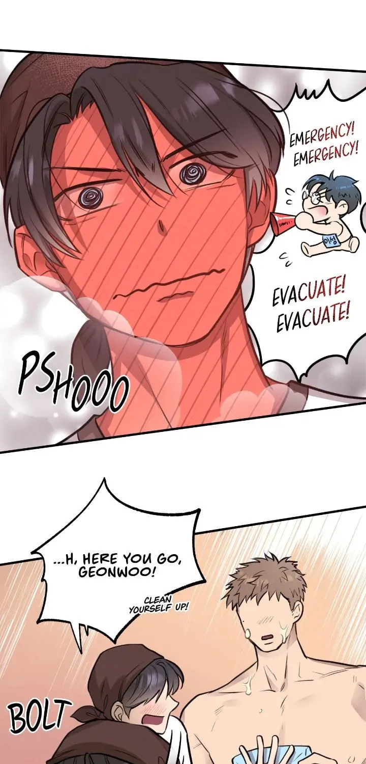 Honey Bear Chapter 7 page 67 - 