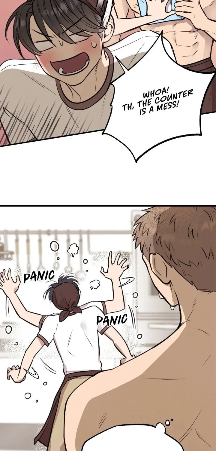 Honey Bear Chapter 7 page 68 - 
