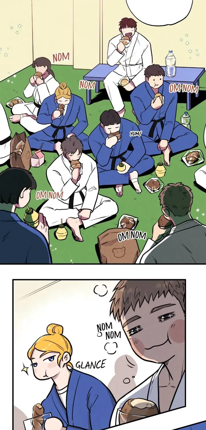 Honey Bear Chapter 7 page 9 - 