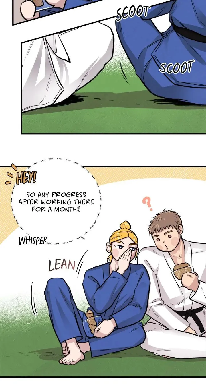 Honey Bear Chapter 7 page 10 - 