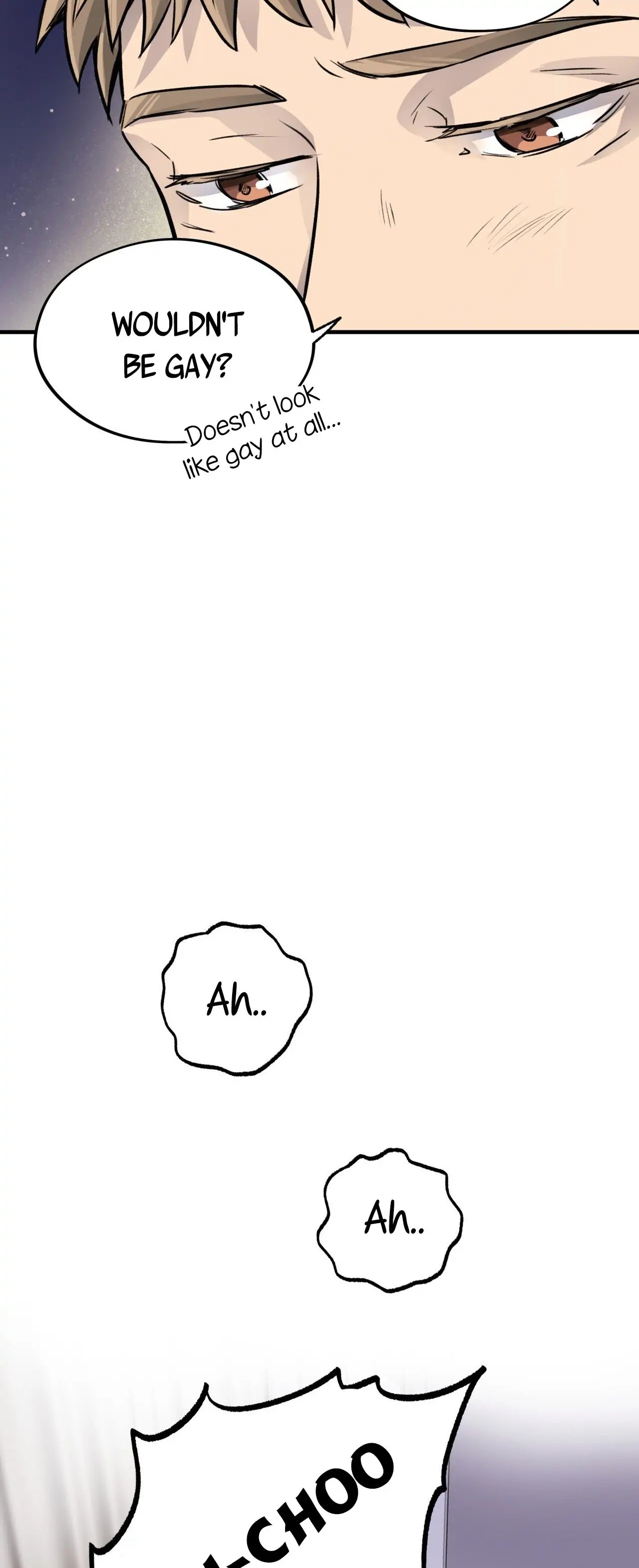 Honey Bear Chapter 8.2 page 15 - 