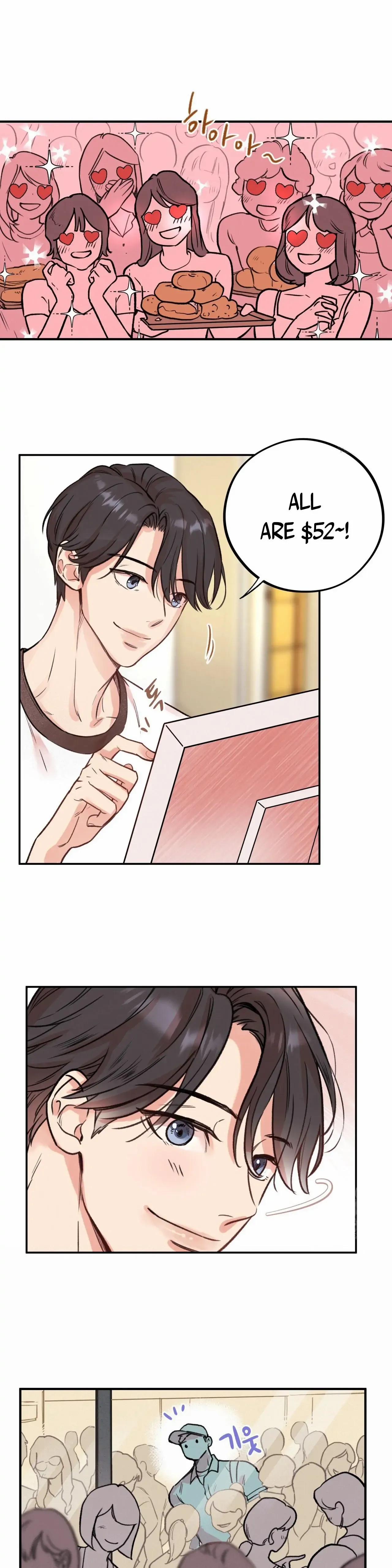 Honey Bear Chapter 8.2 page 26 - 