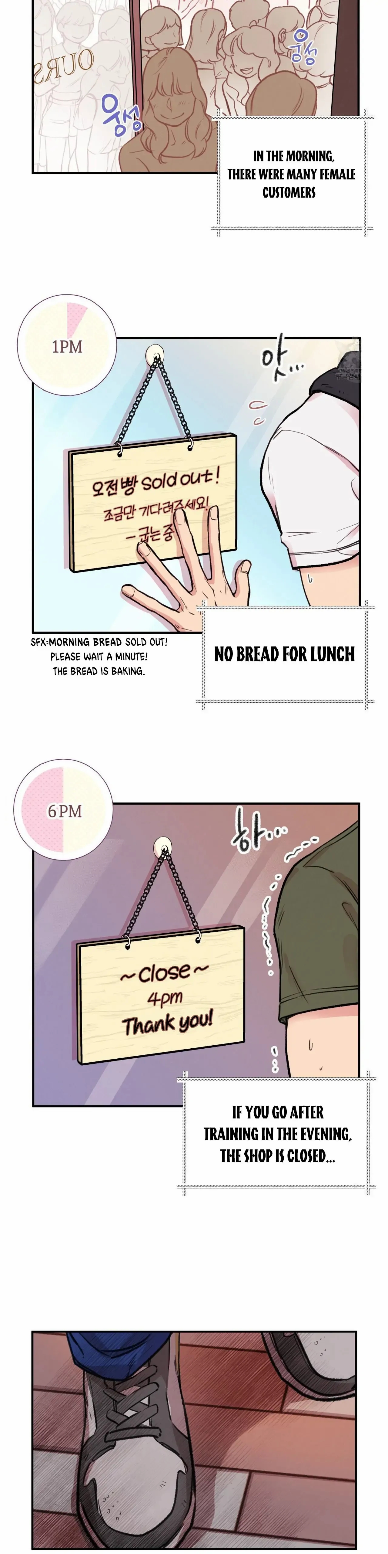 Honey Bear Chapter 8.2 page 29 - 