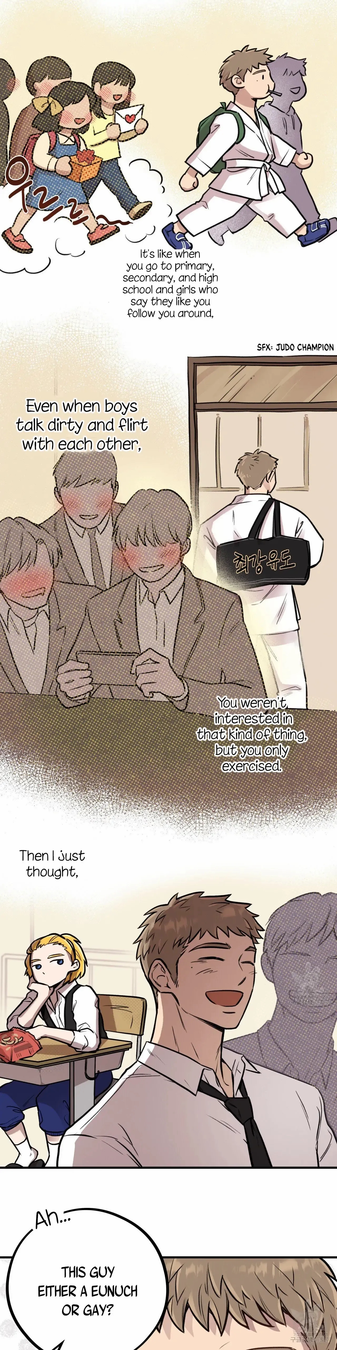 Honey Bear Chapter 8.2 page 9 - 