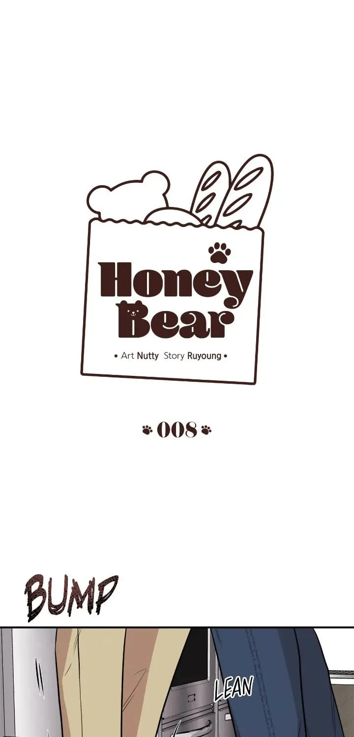 Honey Bear Chapter 8 page 1 - 