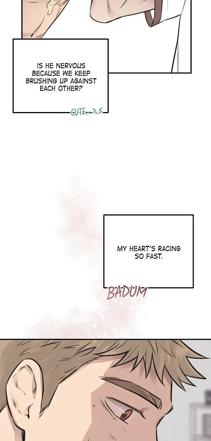 Honey Bear Chapter 8 page 13 - 