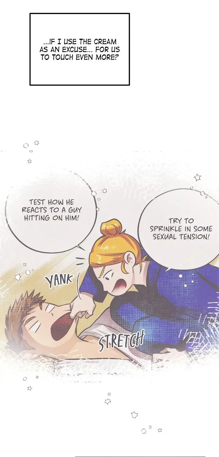 Honey Bear Chapter 8 page 16 - 