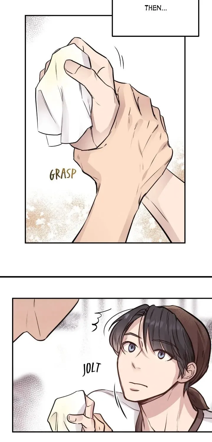 Honey Bear Chapter 8 page 18 - 