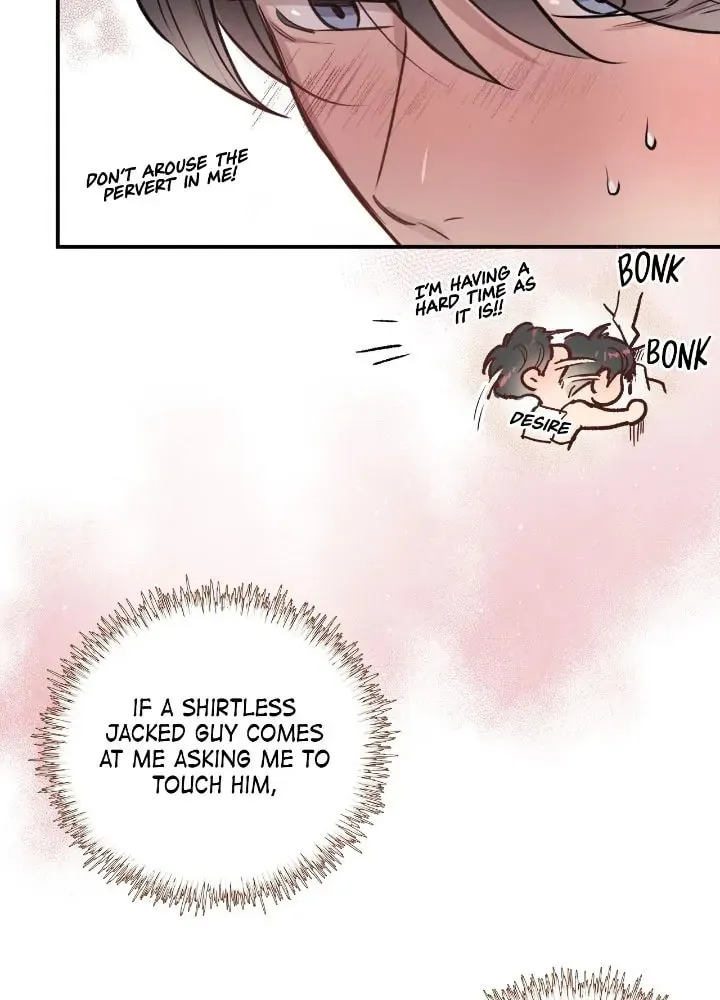 Honey Bear Chapter 8 page 23 - 