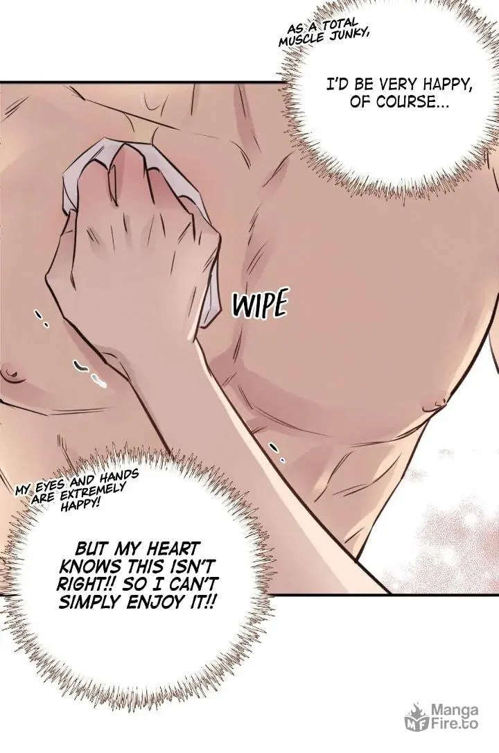 Honey Bear Chapter 8 page 24 - 