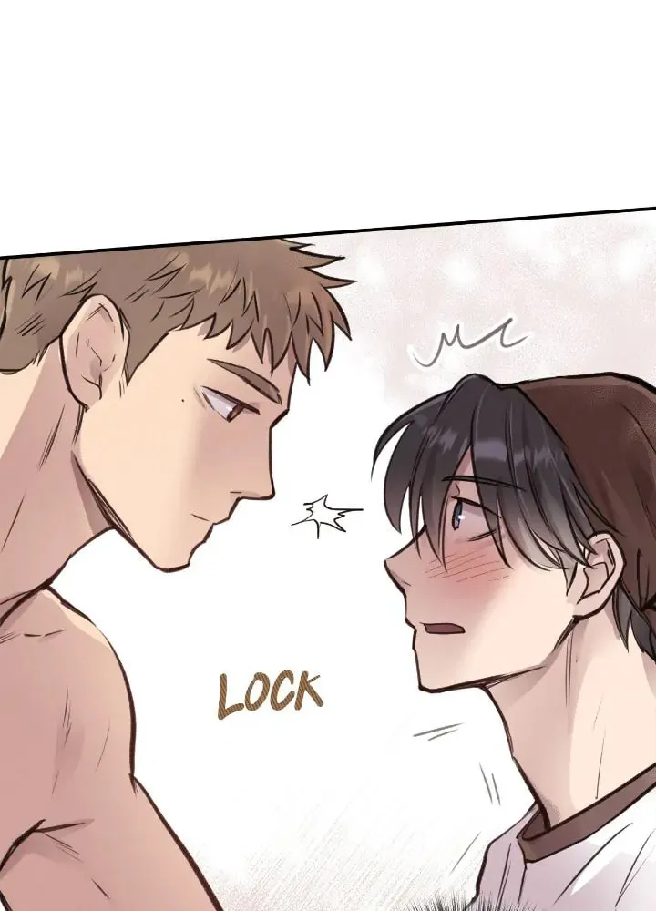 Honey Bear Chapter 8 page 27 - 