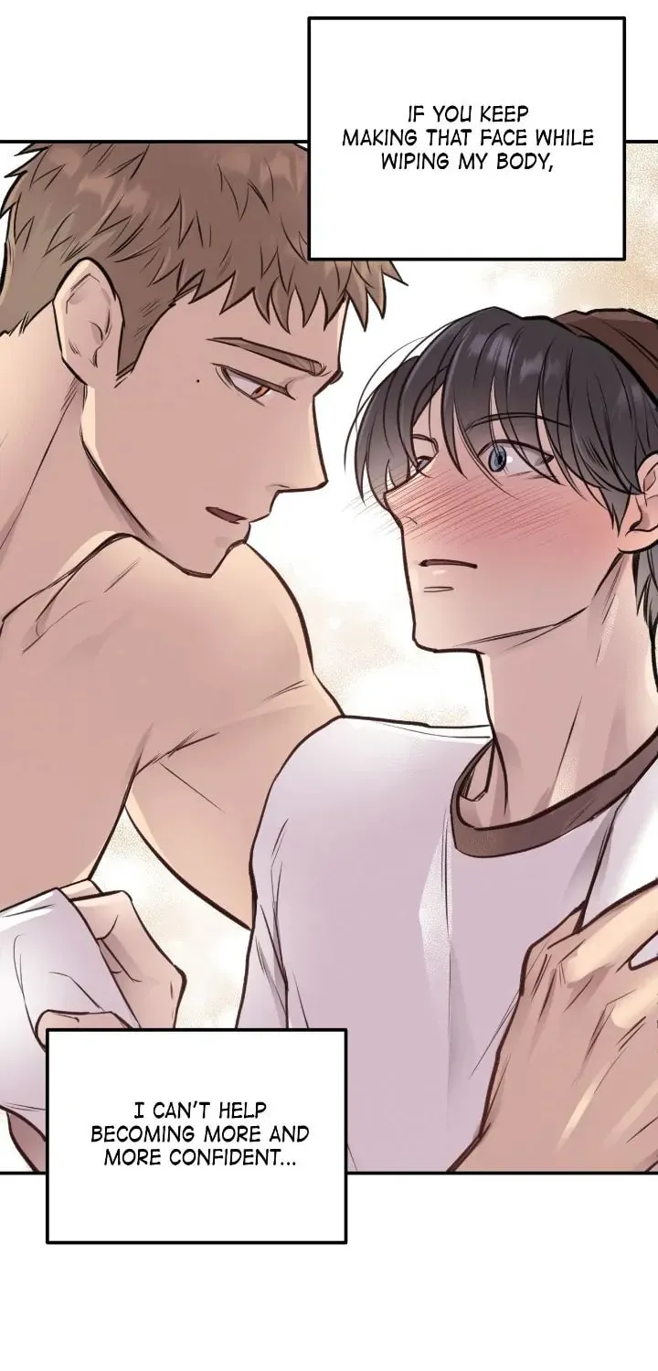 Honey Bear Chapter 8 page 31 - 