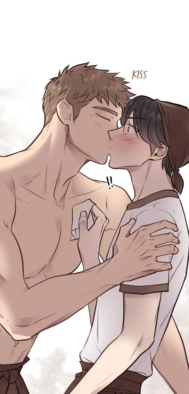 Honey Bear Chapter 8 page 34 - 