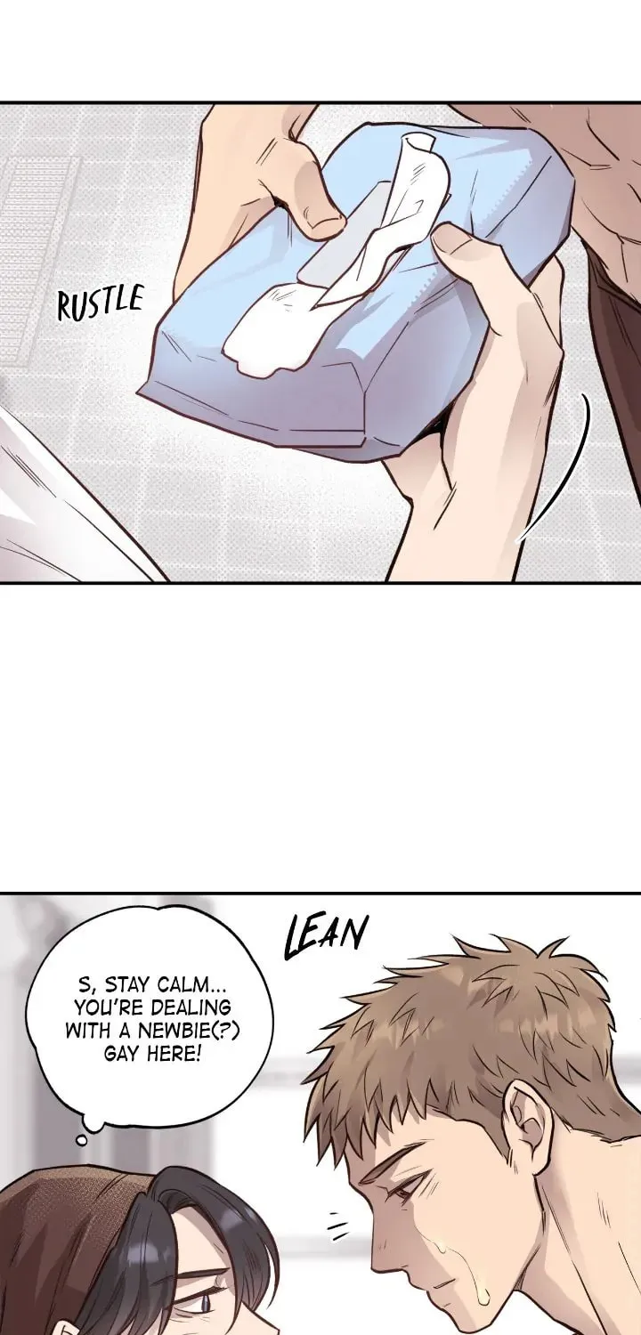 Honey Bear Chapter 8 page 6 - 
