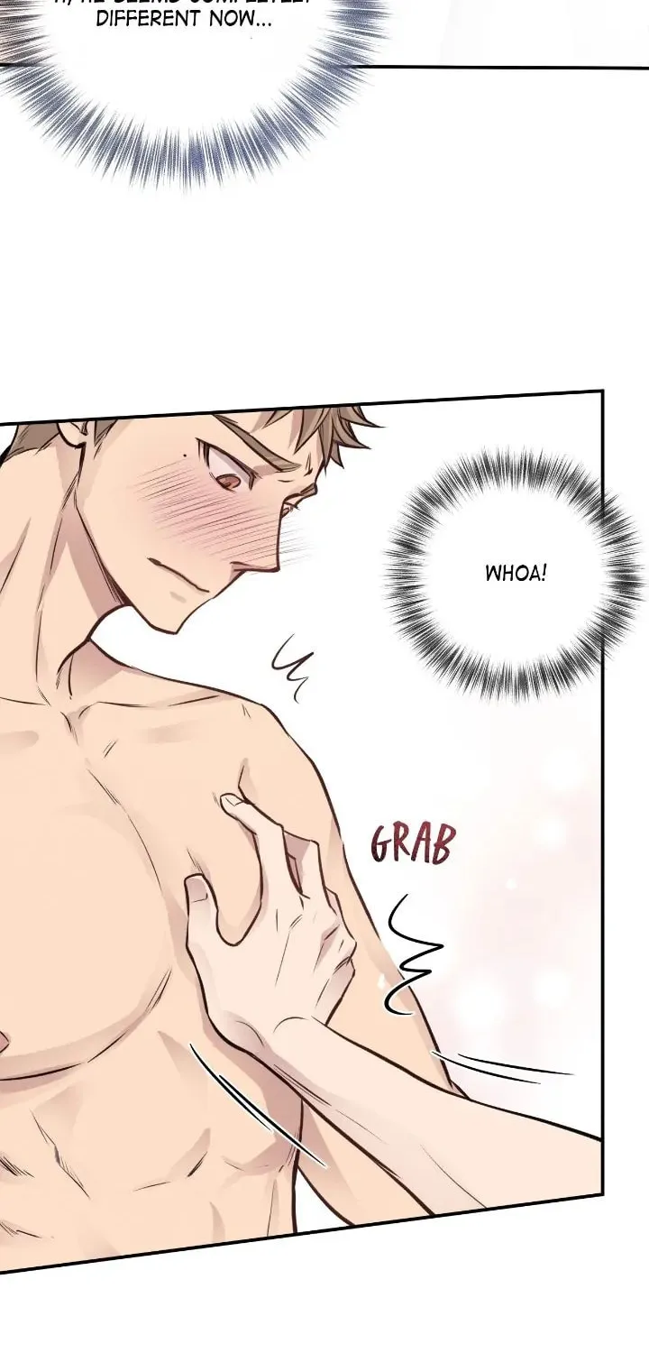 Honey Bear Chapter 8 page 54 - 
