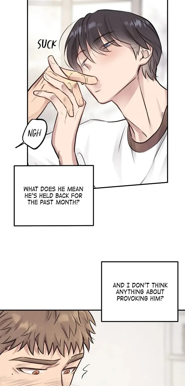 Honey Bear Chapter 8 page 60 - 