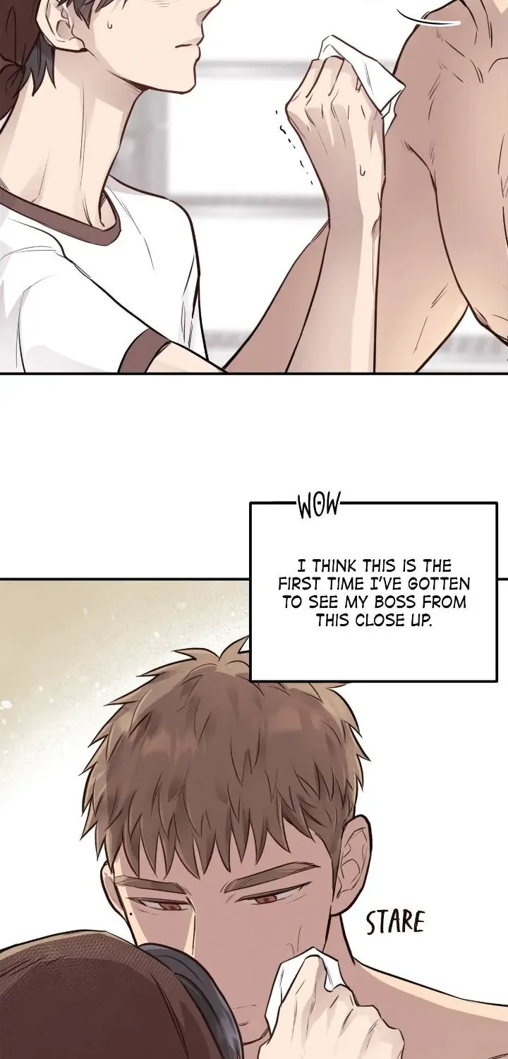 Honey Bear Chapter 8 page 7 - 