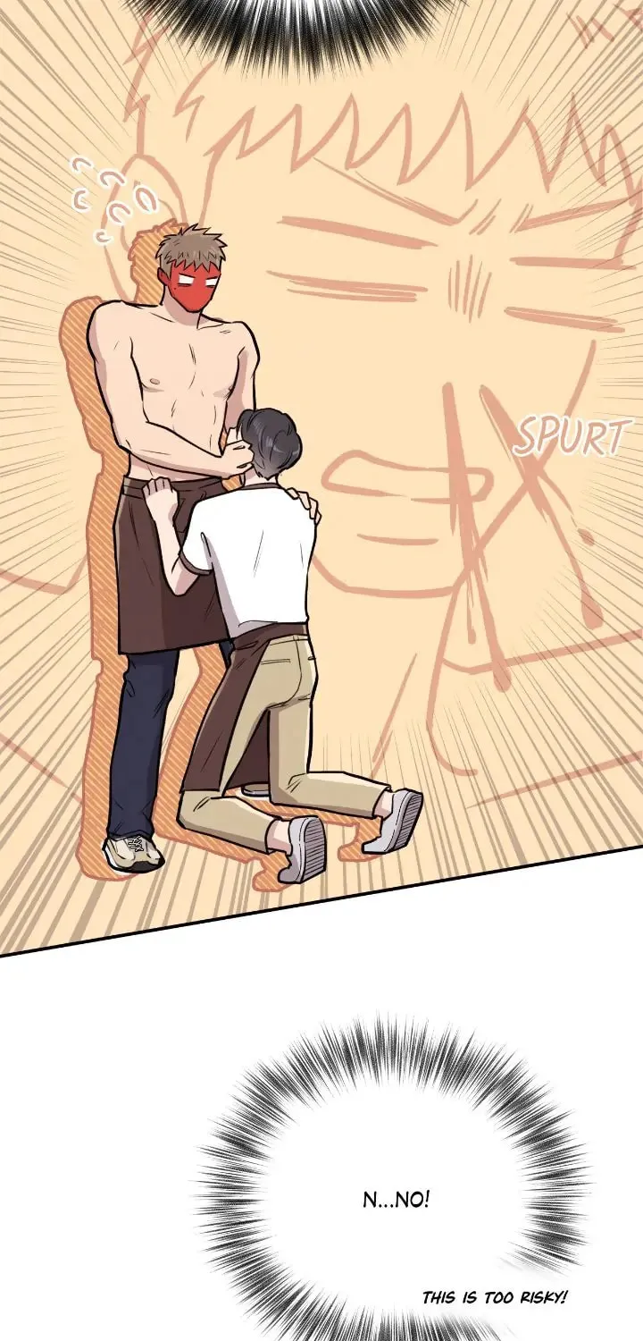 Honey Bear Chapter 8 page 68 - 
