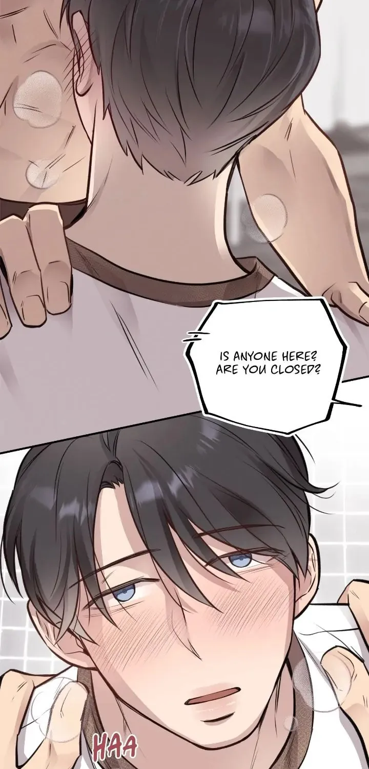 Honey Bear Chapter 8 page 71 - 