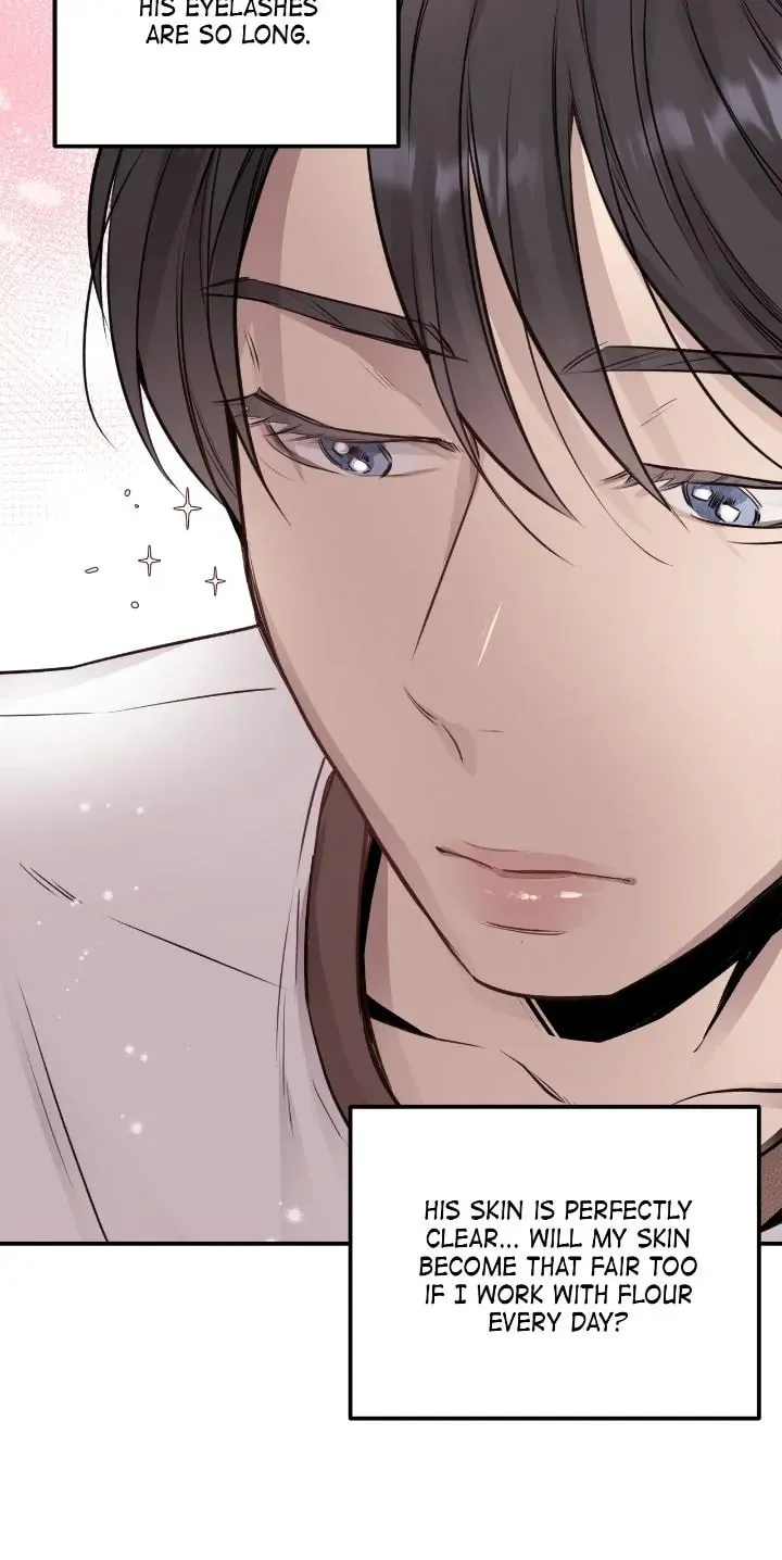Honey Bear Chapter 8 page 9 - 