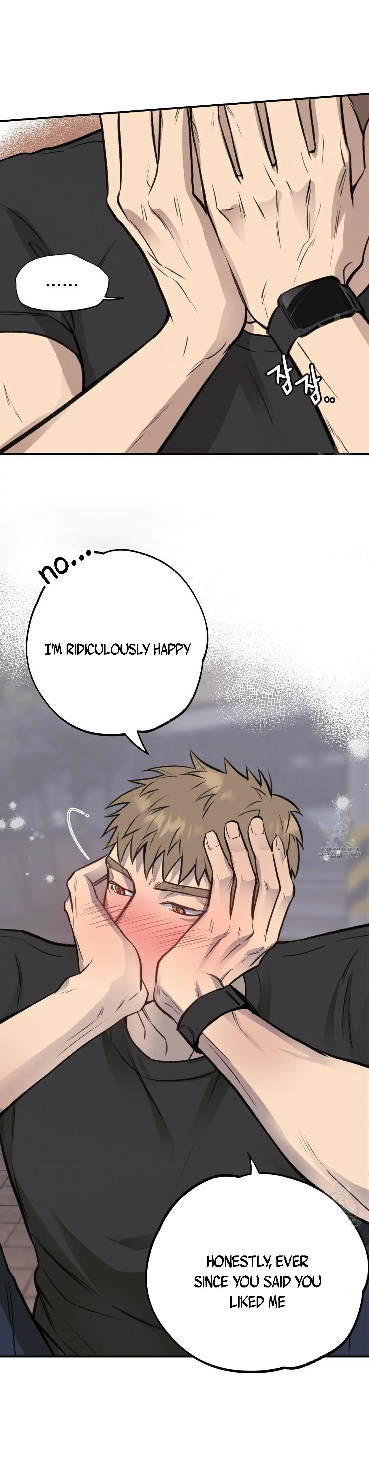 Honey Bear Chapter 9.1 page 26 - 