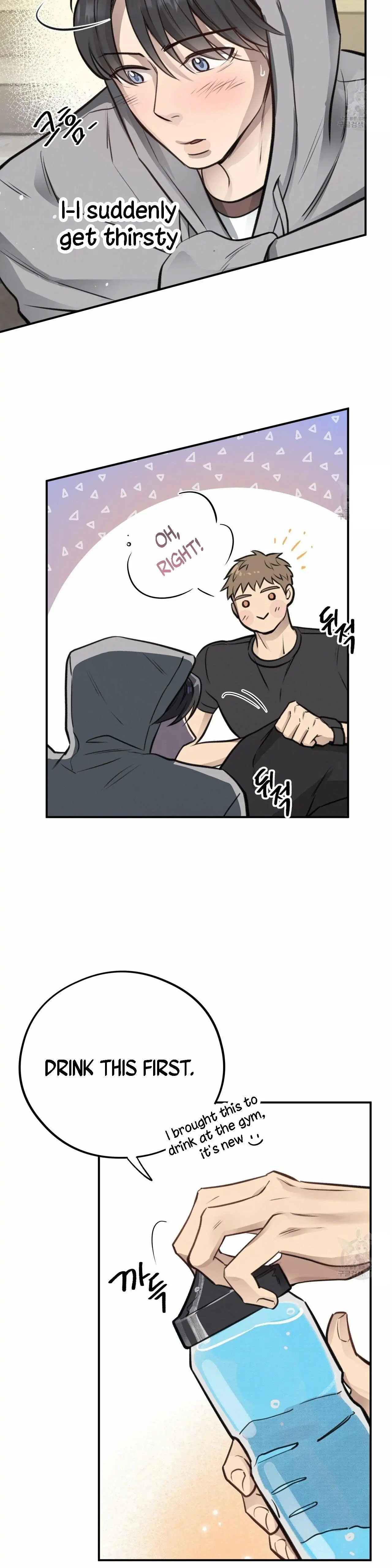 Honey Bear Chapter 9.1 page 28 - 