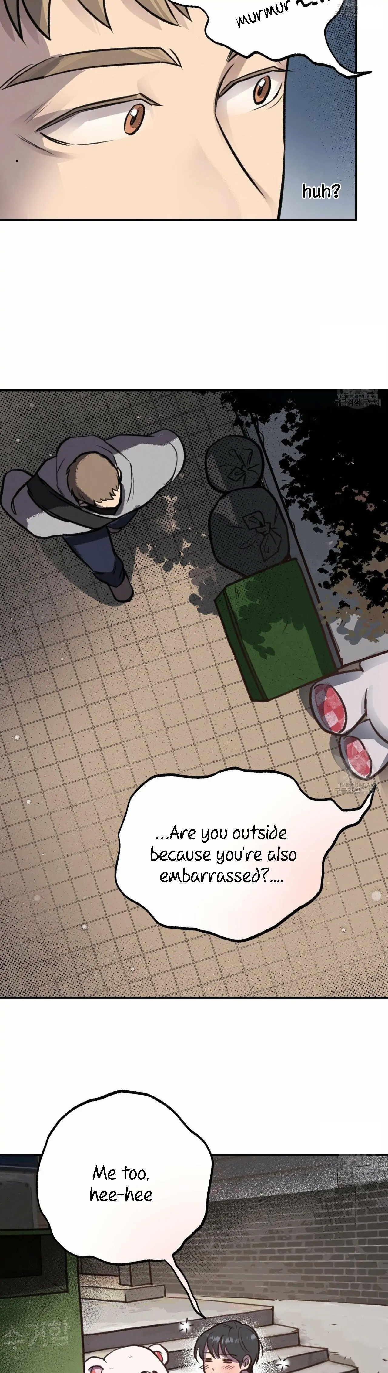 Honey Bear Chapter 9.1 page 4 - 